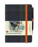 Book cover of: Waverley Tartan Cloth Commonplace Notebooks: Black Watch Tartan Cloth Mini Notebook with Pen. By: Waverley Books; Waverley Books