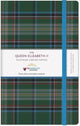 Book cover of: Queen Elizabeth II Platinum Jubilee Tartan Cloth Large Notebook