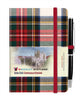 Book cover of: Waverley Commonplace Notebooks:Dress Stewart Tartan Mini Notebook with Pen (10.5 x 7cm)