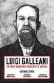 Book cover of: Luigi Galleani. By: Antonio Senta