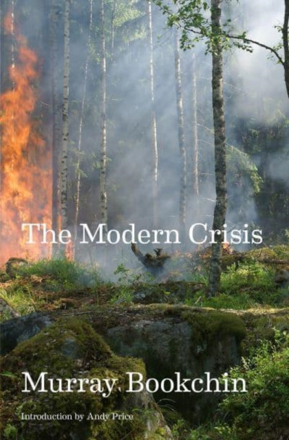 Book cover of: Modern Crisis. By: Murray Bookchin