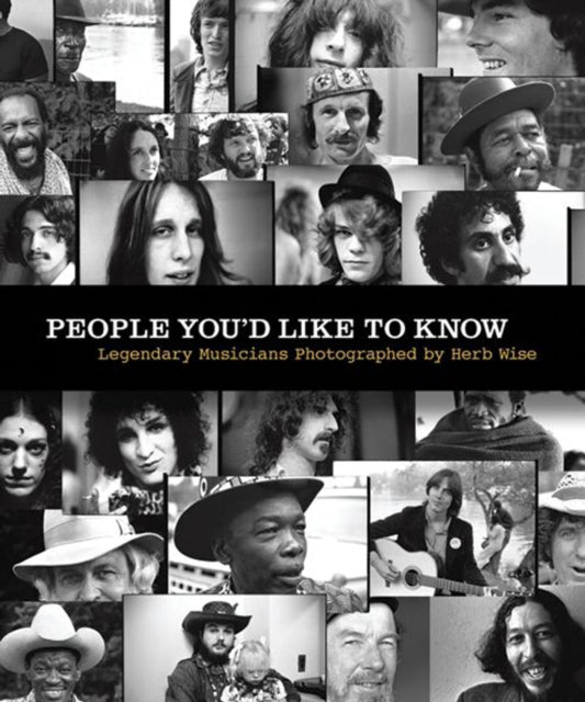 Book cover of: People You'd Like to Know