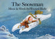 Book cover of: Snowman Easy Piano Picture Book. By: Howard Blake