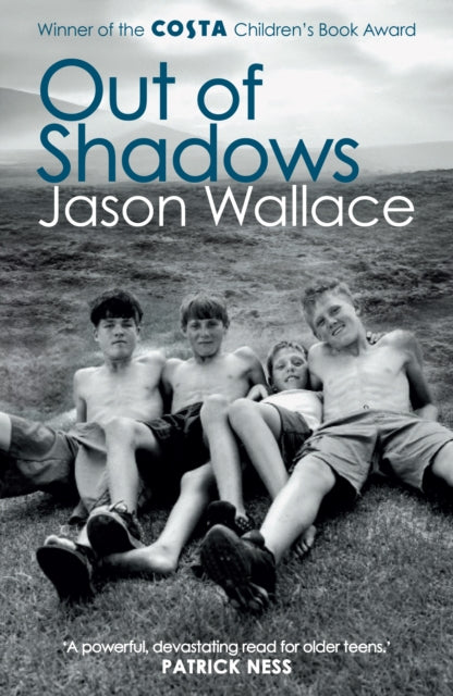 Book cover of: Out of Shadows. By: Jason Wallace