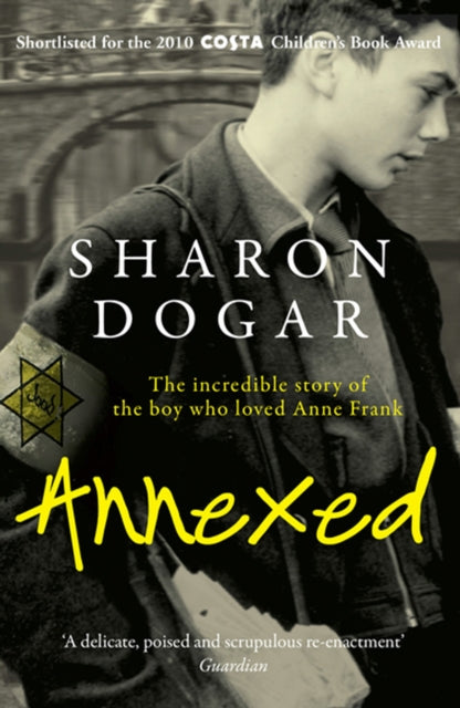 Book cover of: Annexed. By: Sharon Dogar