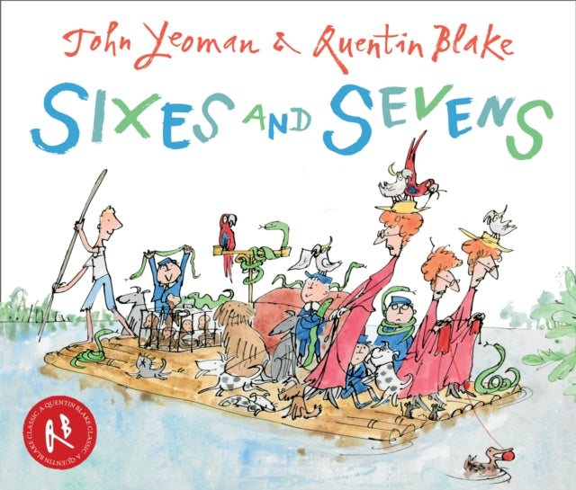Book cover of: Sixes and Sevens. By: John Yeoman