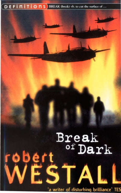 Book cover of: Break Of Dark. By: Robert Westall