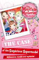 Book cover of: Mayfair Mysteries: The Case of the Suspicious Supermodel