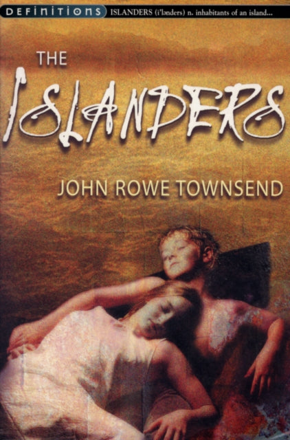 Book cover of: Islanders. By: John Rowe Townsend