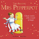 Book cover of: Amazing Mrs Pepperpot