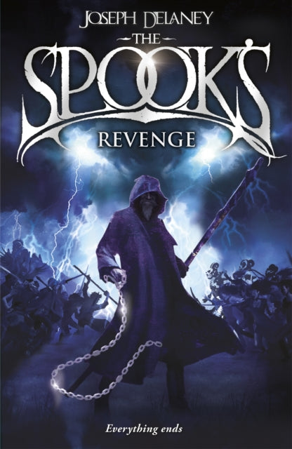 Book cover of: Spook's Revenge