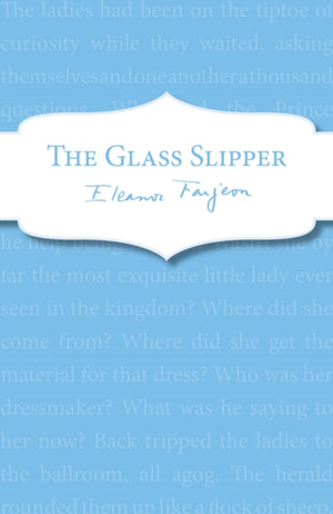 Glass Slipper