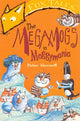 Book cover of: Megamogs In Moggymania. By: Peter Haswell