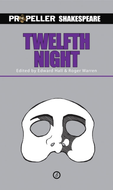 Book cover of: Twelfth Night. By: Roger Warren