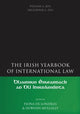 Book cover of: Irish Yearbook of International Law, Volume 6, 2011. By: Fiona De Londras