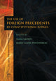 Book cover of: Use of Foreign Precedents by Constitutional Judges. By: Tania Groppi