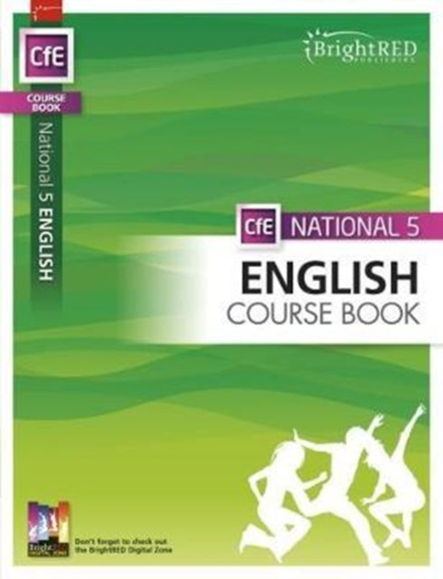 Book cover of: National 5 English Course Book