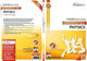 Book cover of: BrightRED Study Guide: Advanced Higher Physics New Edition. By: Andrew McGuigan