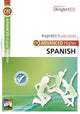 Book cover of: BrightRED Study Guide Advanced Higher Spanish
