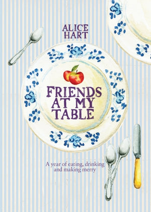 Friends at My Table