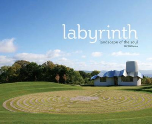 Book cover of: Labyrinth. By: Williams, Di (Anglican priest)