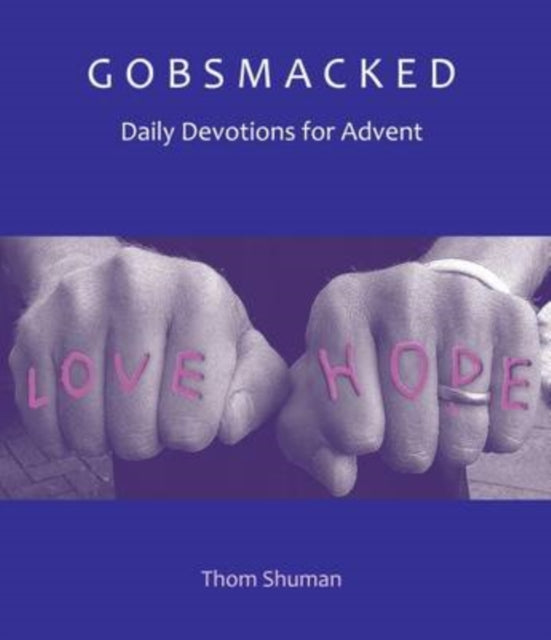 Book cover of: Gobsmacked