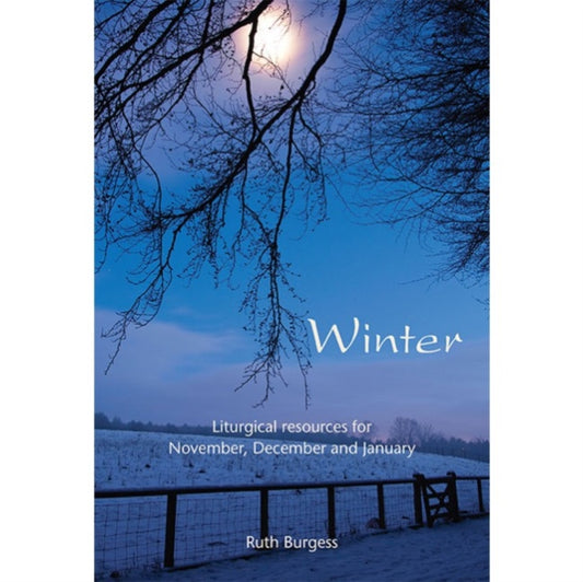 Book cover of: Winter. By: Ruth BURGESS