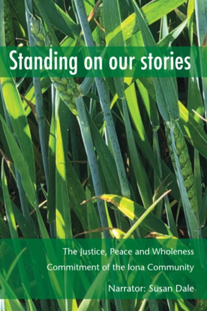 Book cover of: Standing on Our Stories