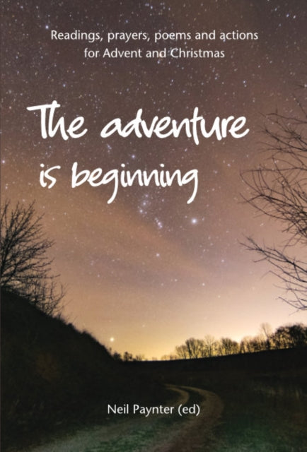 The Adventure is Beginning
