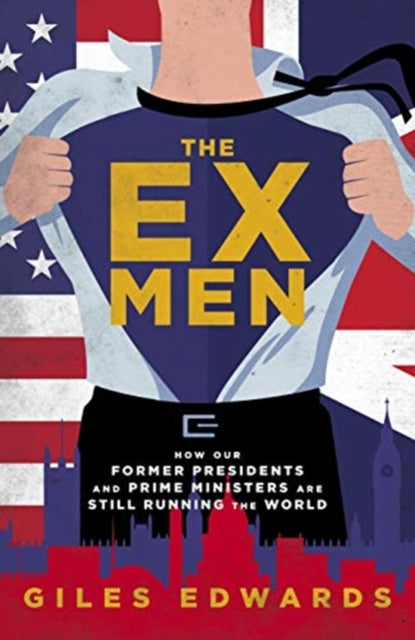 Book cover of: Ex Men. By: Giles Edwards