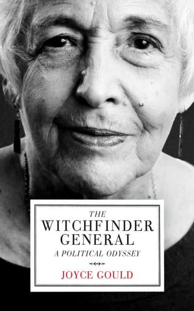 Book cover of: Witchfinder General. By: Joyce Gould