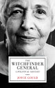 Book cover of: Witchfinder General. By: Joyce Gould