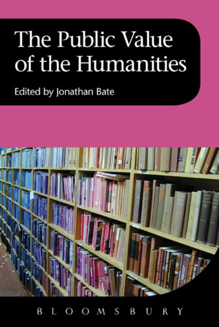 Book cover of: Public Value of the Humanities