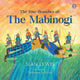 Book cover of: Four Branches of the Mabinogi. By: Siân Lewis