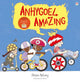 Book cover of: Anhygoel / Amazing. By: Steve Anthony