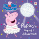 Book cover of: Peppa'n Mynd i Ddawnsio. By: Astley/Baker/Davies