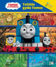 Book cover of: Teithio gyda Tomos. By: Reverend W. Awdry