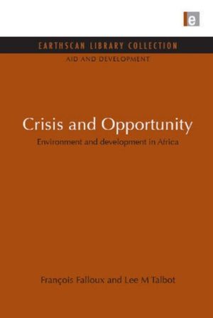 Crisis and Opportunity