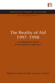 Book cover of: Reality of Aid 1997-1998. By: Judith Randel
