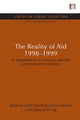 Book cover of: Reality of Aid 1998-1999. By: Judith Randel