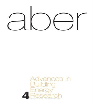 Advances in Building Energy Research