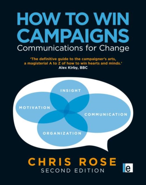 Book cover of: How to Win Campaigns. By: Chris Rose