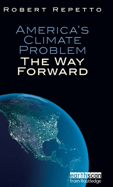 Book cover of: America's Climate Problem