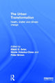 Book cover of: Urban Transformation. By: Elliott Sclar