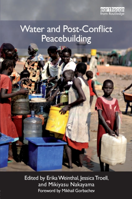 Book cover of: Water and Post-Conflict Peacebuilding