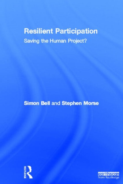 Book cover of: Resilient Participation. By: Bell, Simon