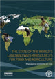 Book cover of: State of the World's Land and Water Resources for Food and Agriculture. By: Earthscan