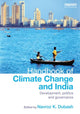 Book cover of: Handbook of Climate Change and India. By: Navroz K. Dubash