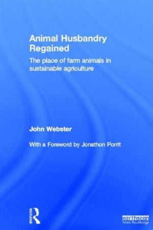 Animal Husbandry Regained