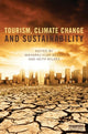 Book cover of: Tourism, Climate Change and Sustainability. By: Maharaj Vijay Reddy